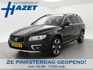 Volvo XC70 2.0 T5 245 PK AUT. INSCRIPTION + ADAPTIVE CRUISE | SCHUIFDAK | STOELVENTILATIE | TREKHAAK | LEDER
