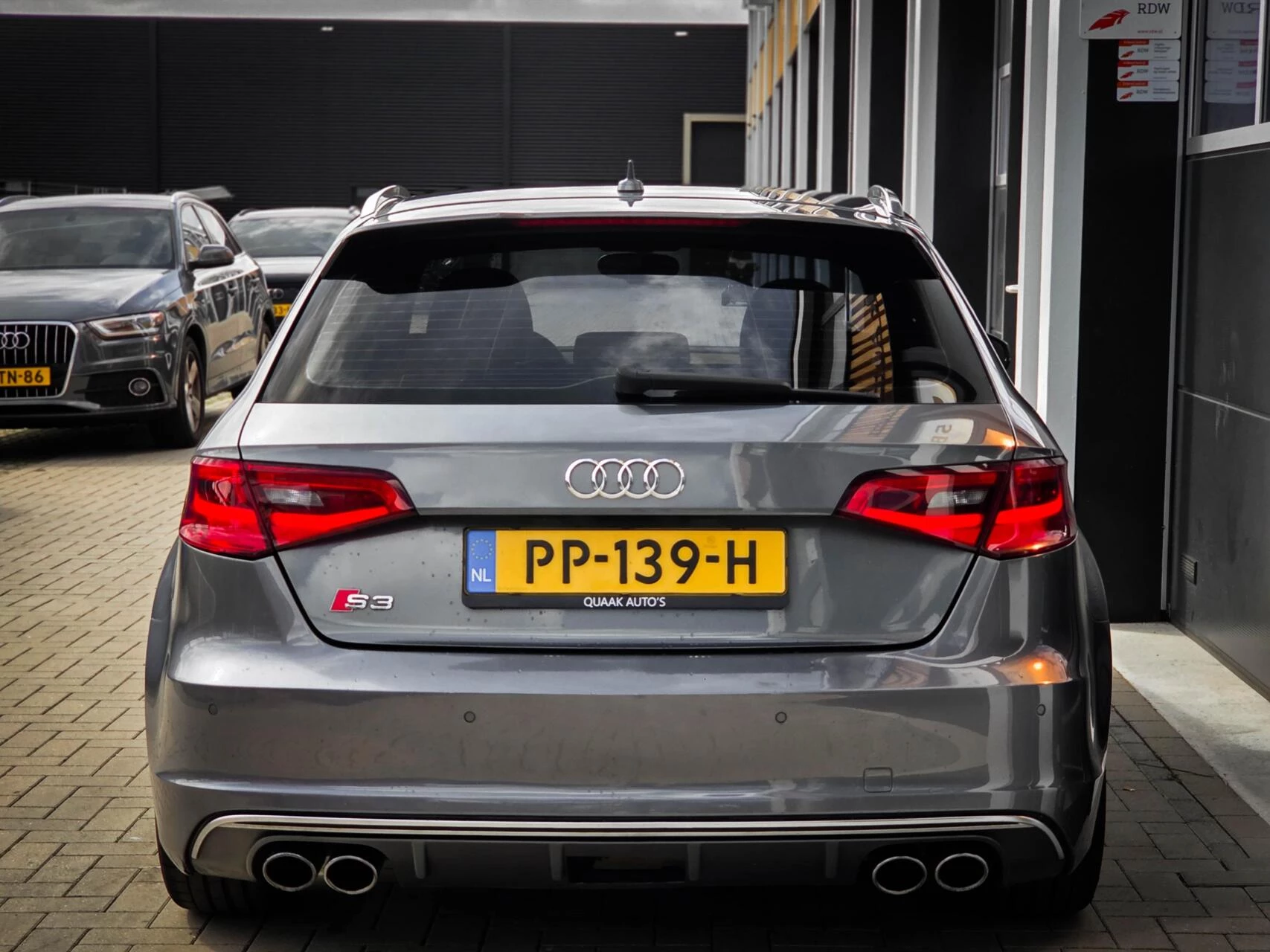 Hoofdafbeelding Audi S3