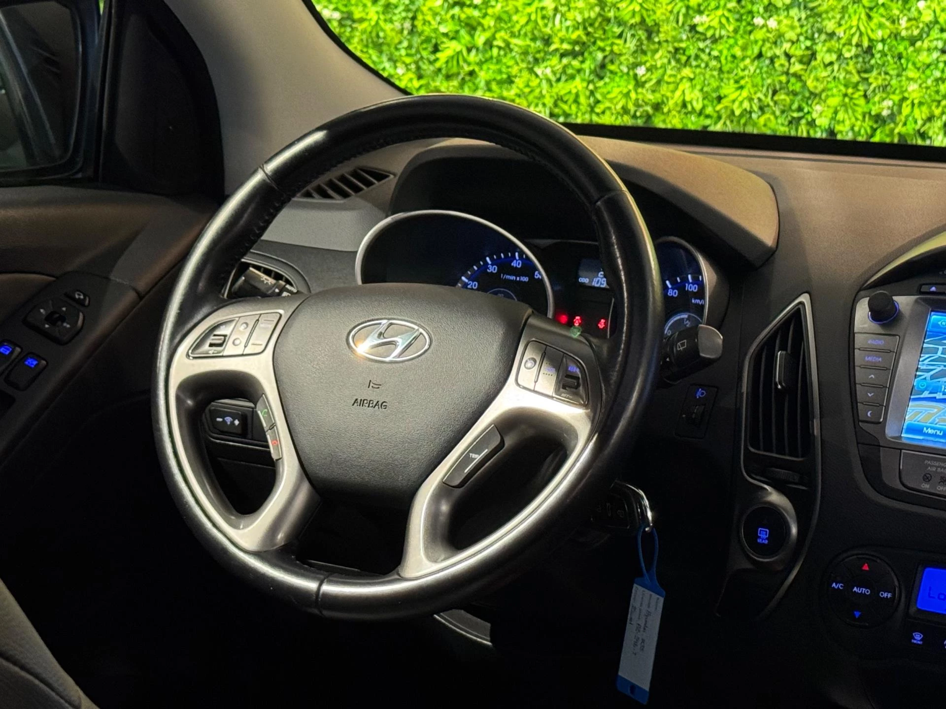 Hoofdafbeelding Hyundai ix35