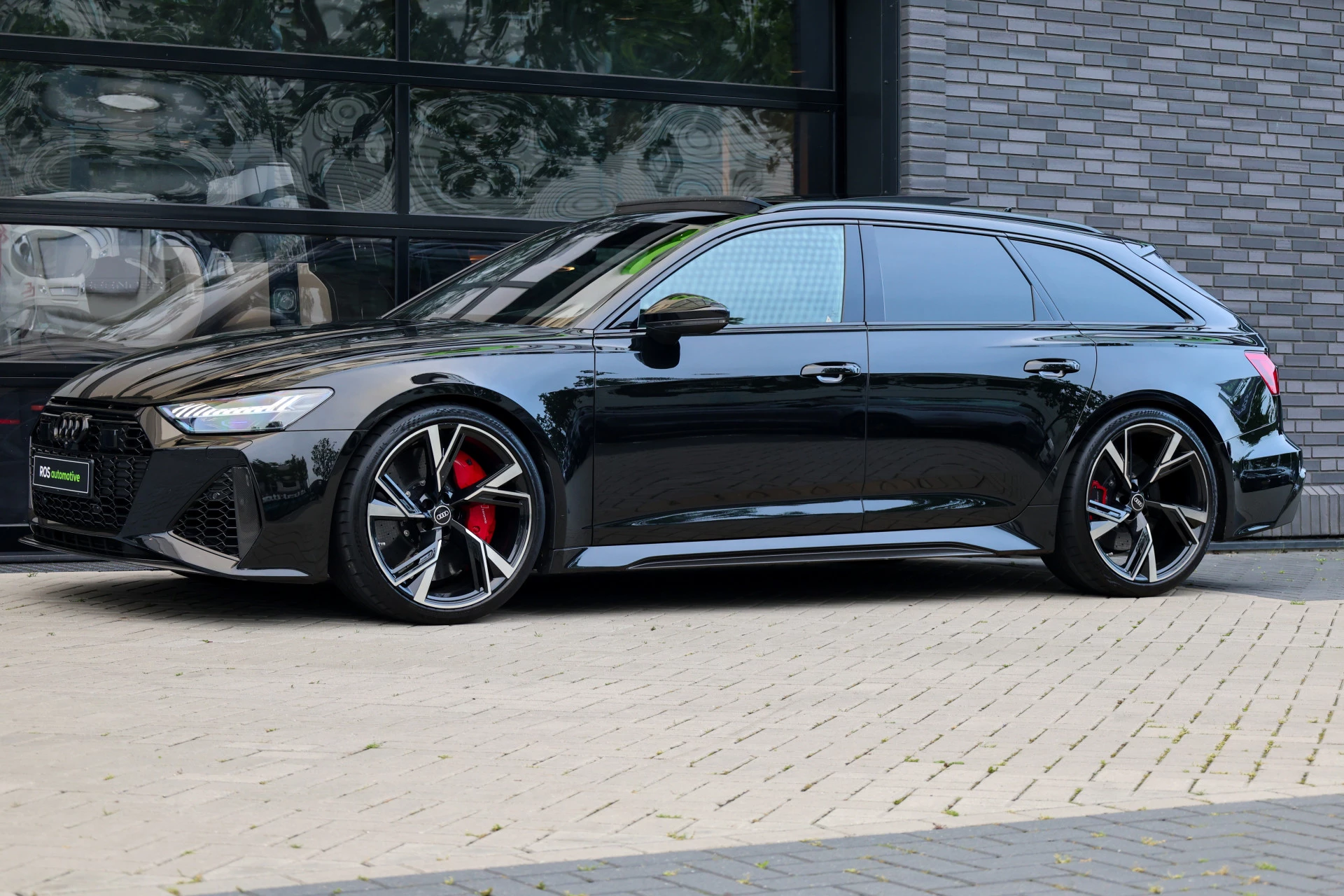 Hoofdafbeelding Audi RS6