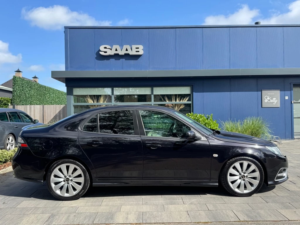 Hoofdafbeelding Saab 9-3
