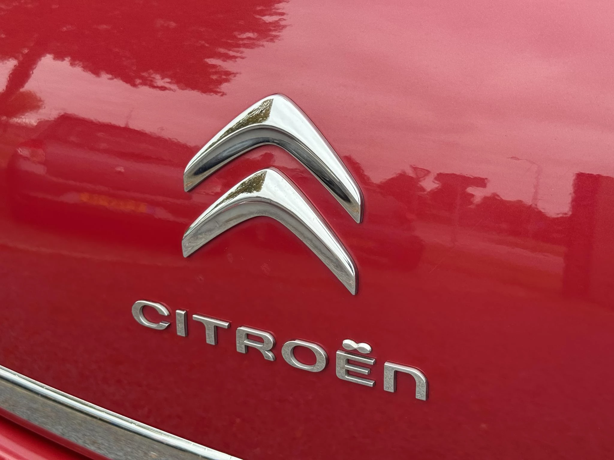 Hoofdafbeelding Citroën C3