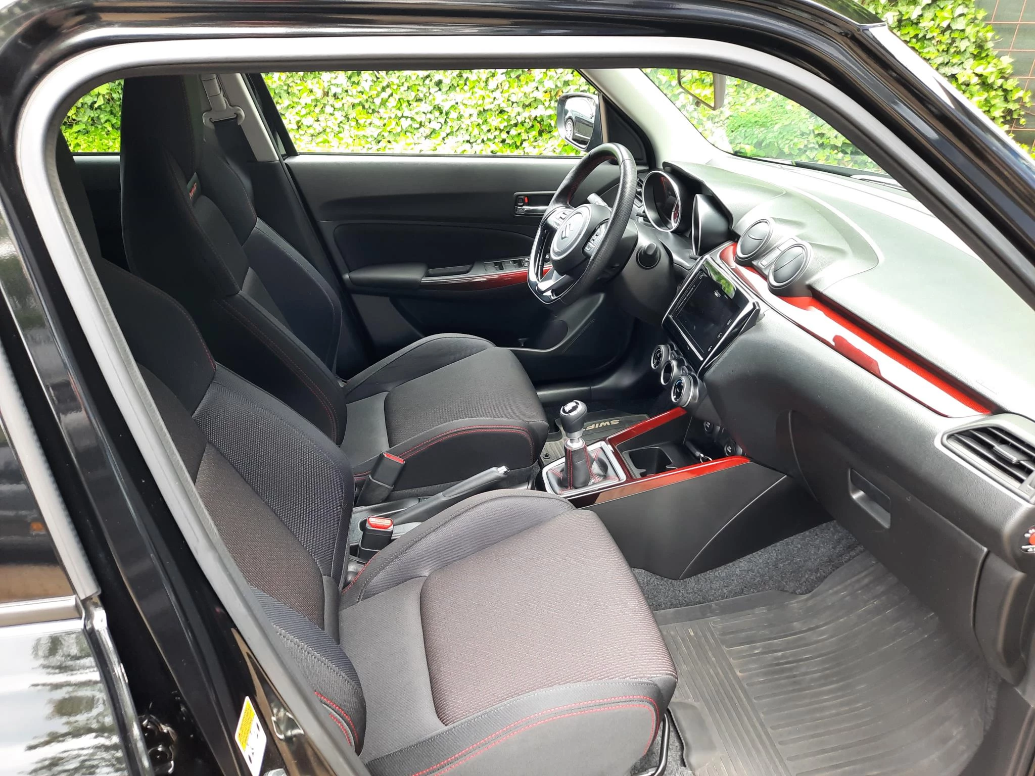Hoofdafbeelding Suzuki Swift