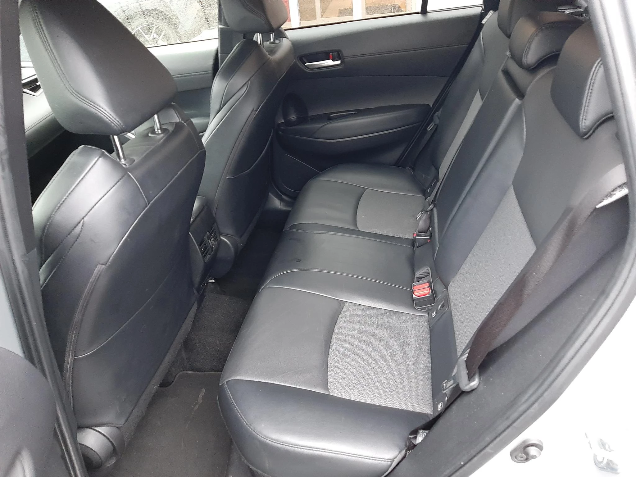 Hoofdafbeelding Toyota Corolla Cross