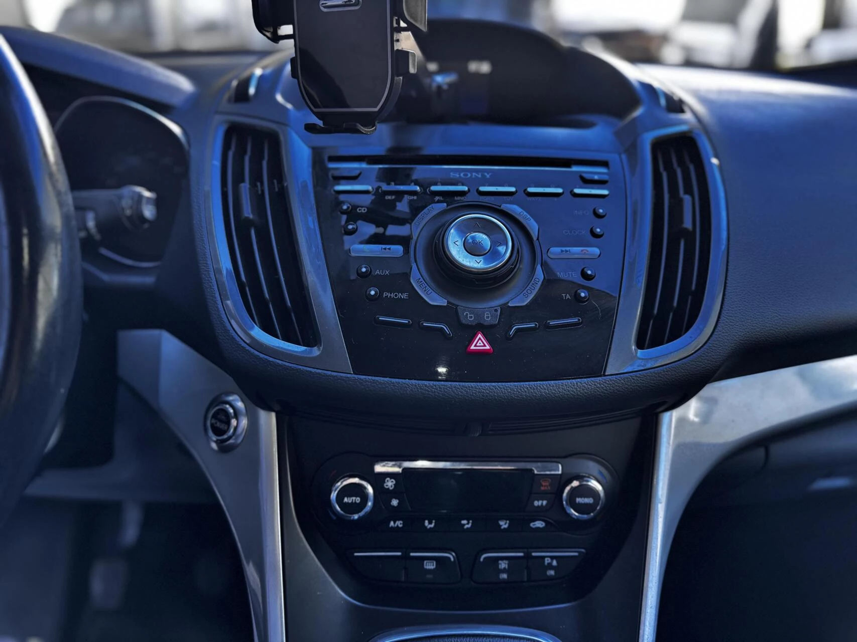 Hoofdafbeelding Ford C-MAX