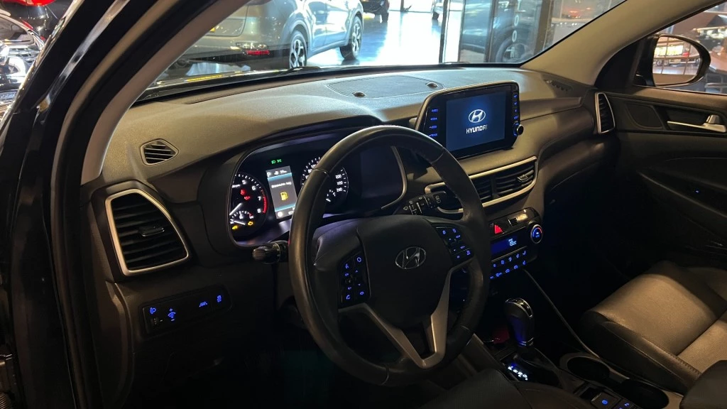 Hoofdafbeelding Hyundai Tucson