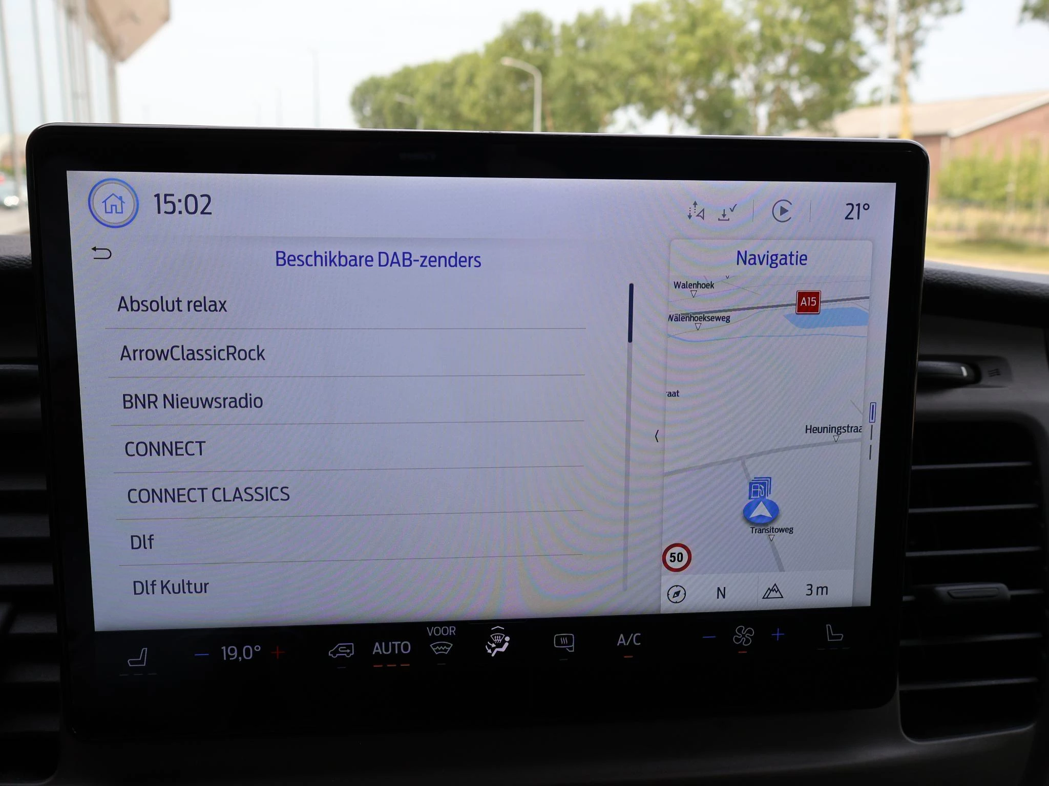 Hoofdafbeelding Ford E-Transit