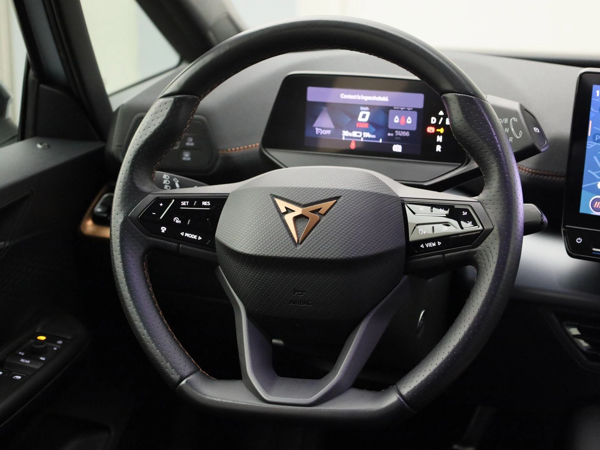 Hoofdafbeelding CUPRA Born