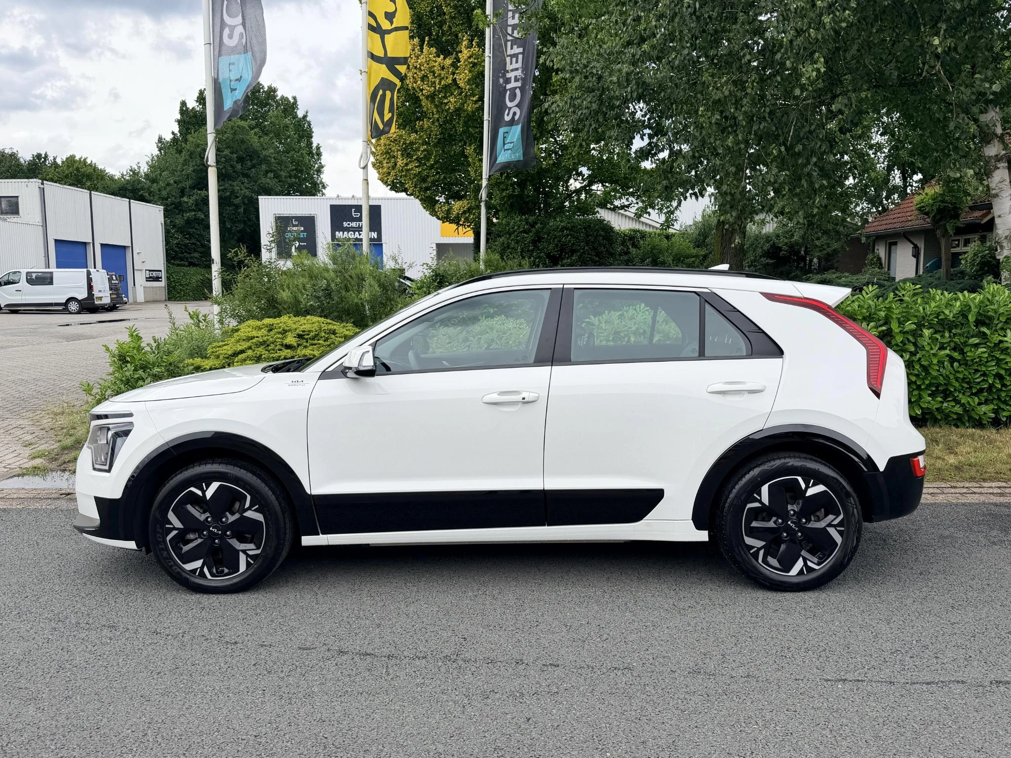 Hoofdafbeelding Kia Niro EV