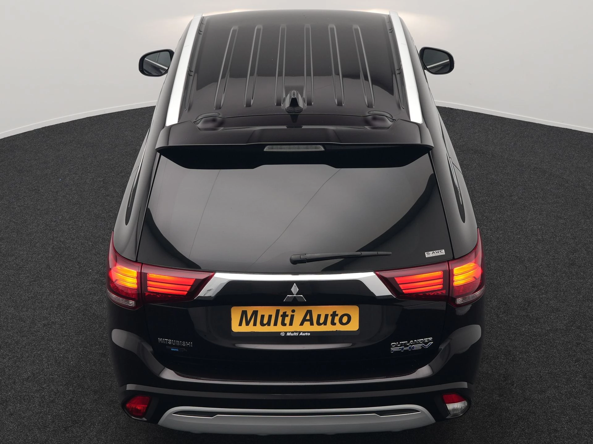 Hoofdafbeelding Mitsubishi Outlander