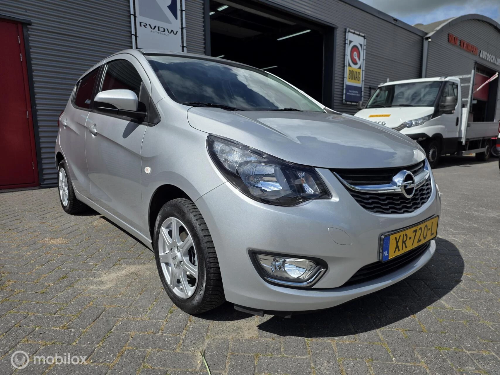Hoofdafbeelding Opel KARL