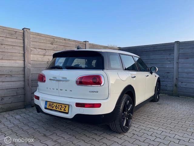 Hoofdafbeelding MINI Clubman