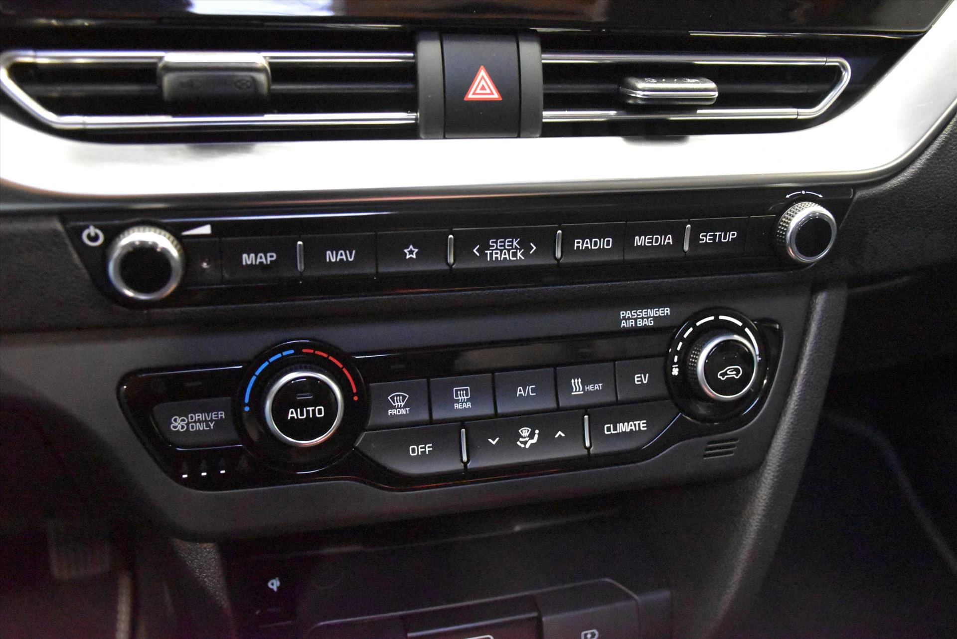 Hoofdafbeelding Kia e-Niro