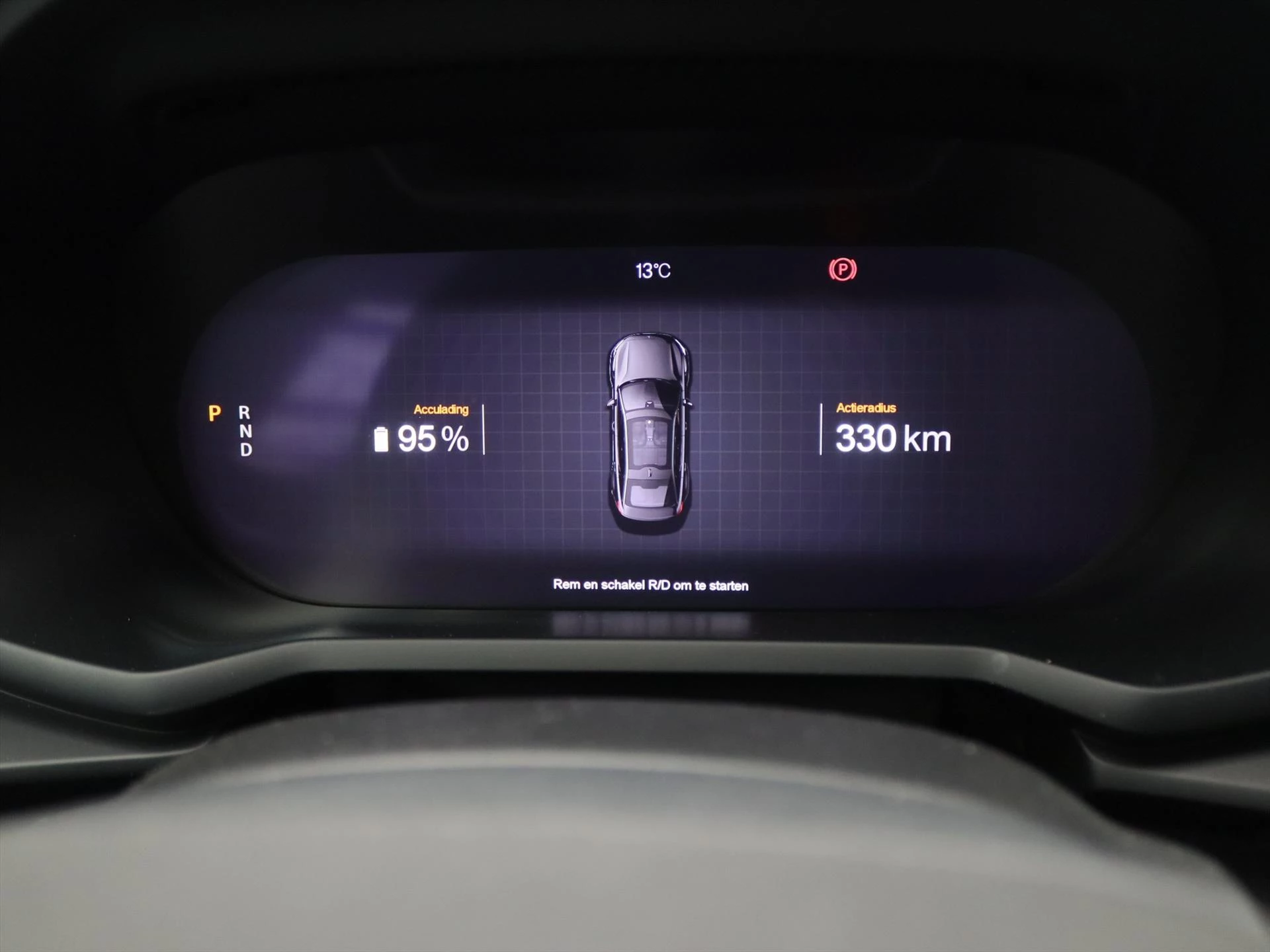 Hoofdafbeelding Polestar 2