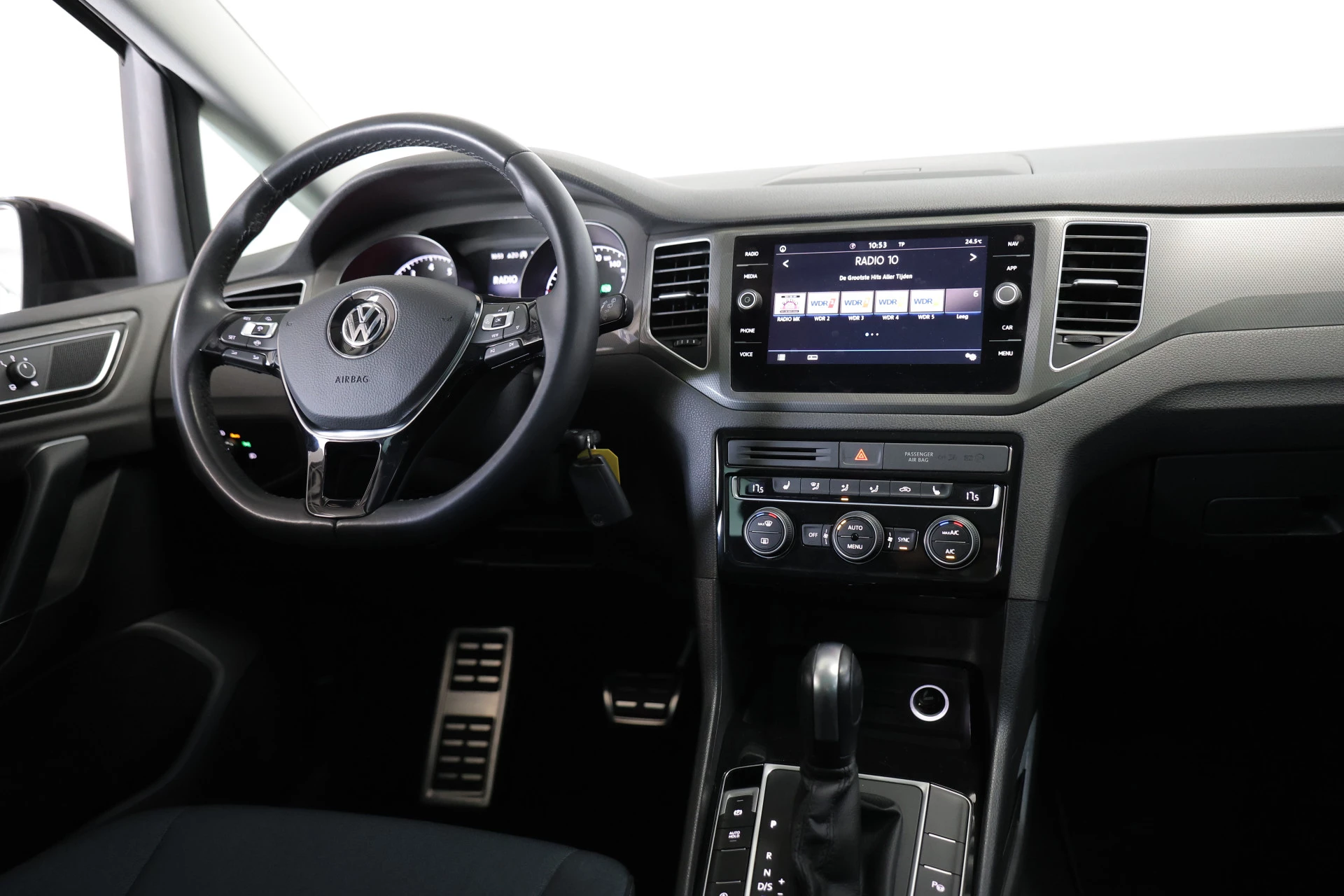 Hoofdafbeelding Volkswagen Golf Sportsvan