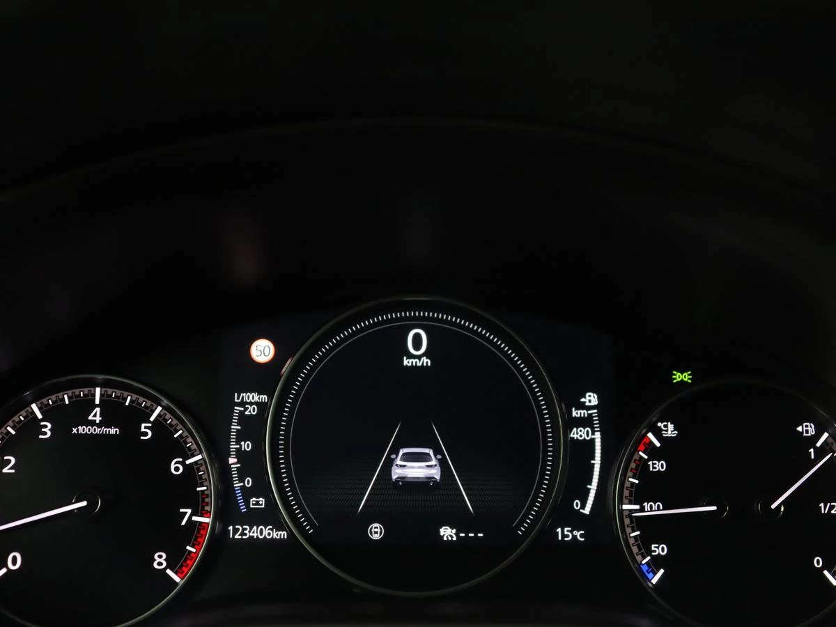 Hoofdafbeelding Mazda 3