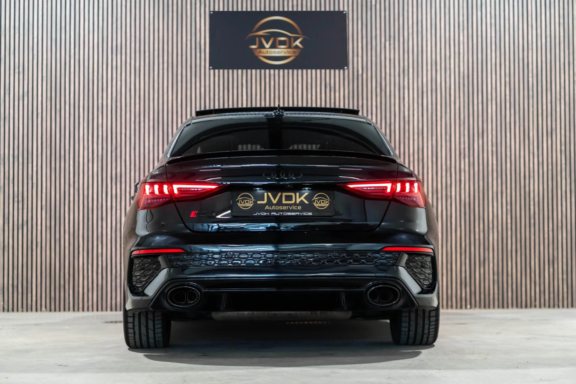 Hoofdafbeelding Audi RS3