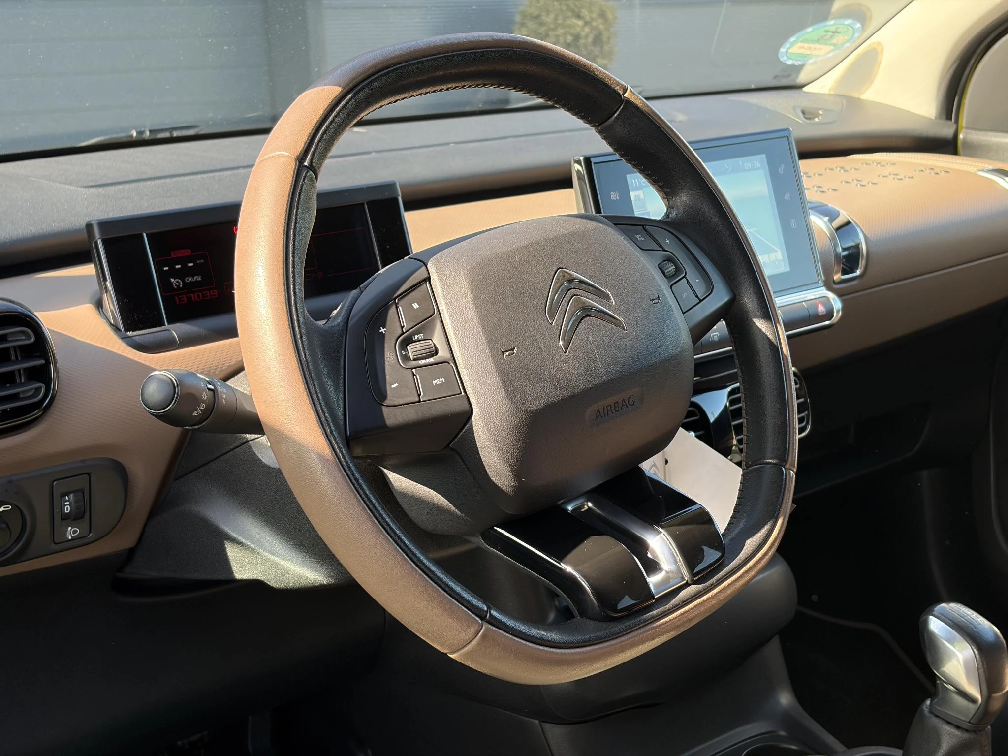 Hoofdafbeelding Citroën C4 Cactus