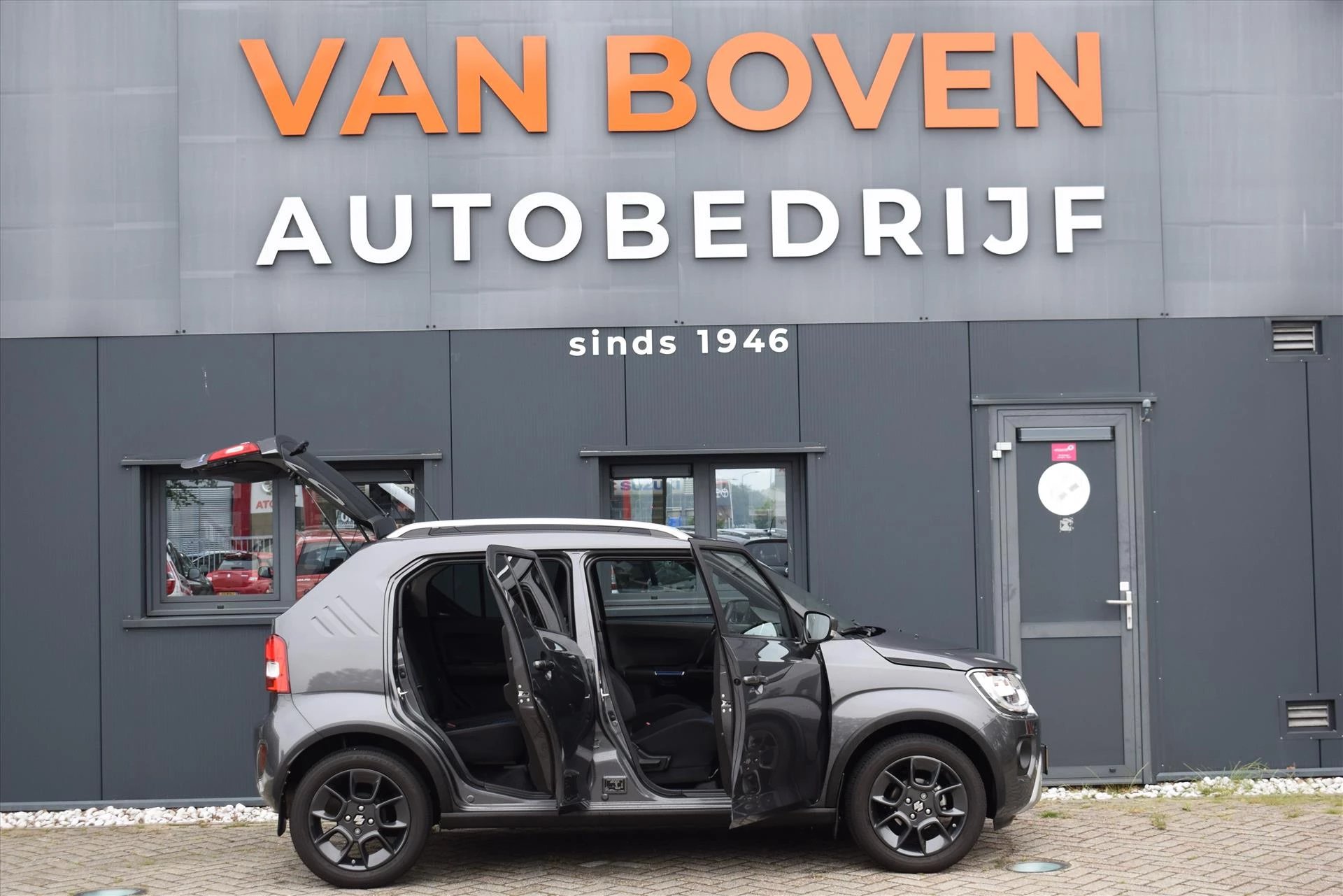 Hoofdafbeelding Suzuki Ignis