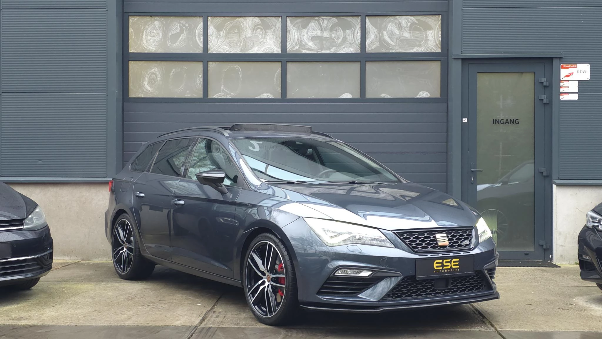 Hoofdafbeelding SEAT Leon