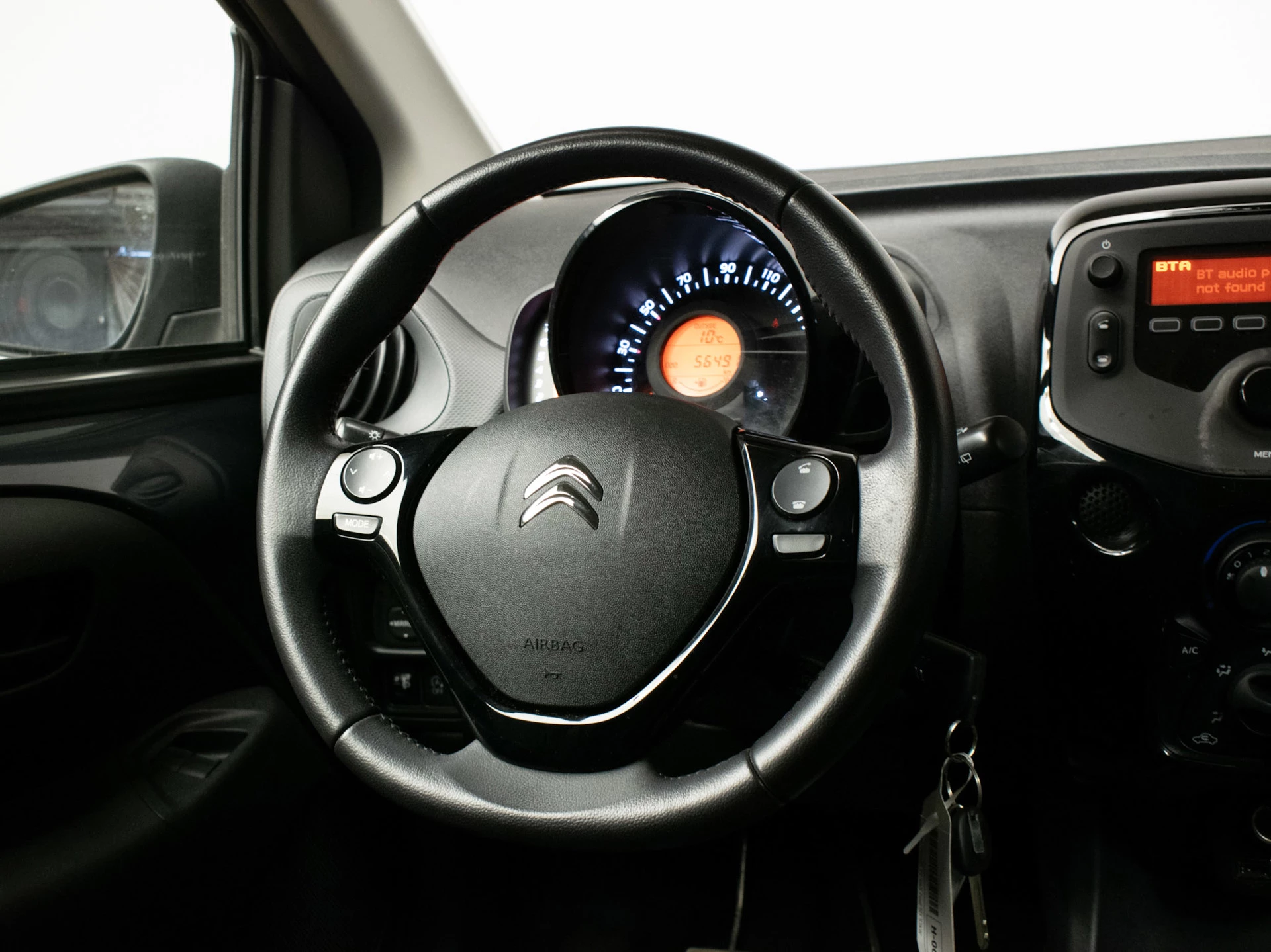 Hoofdafbeelding Citroën C1