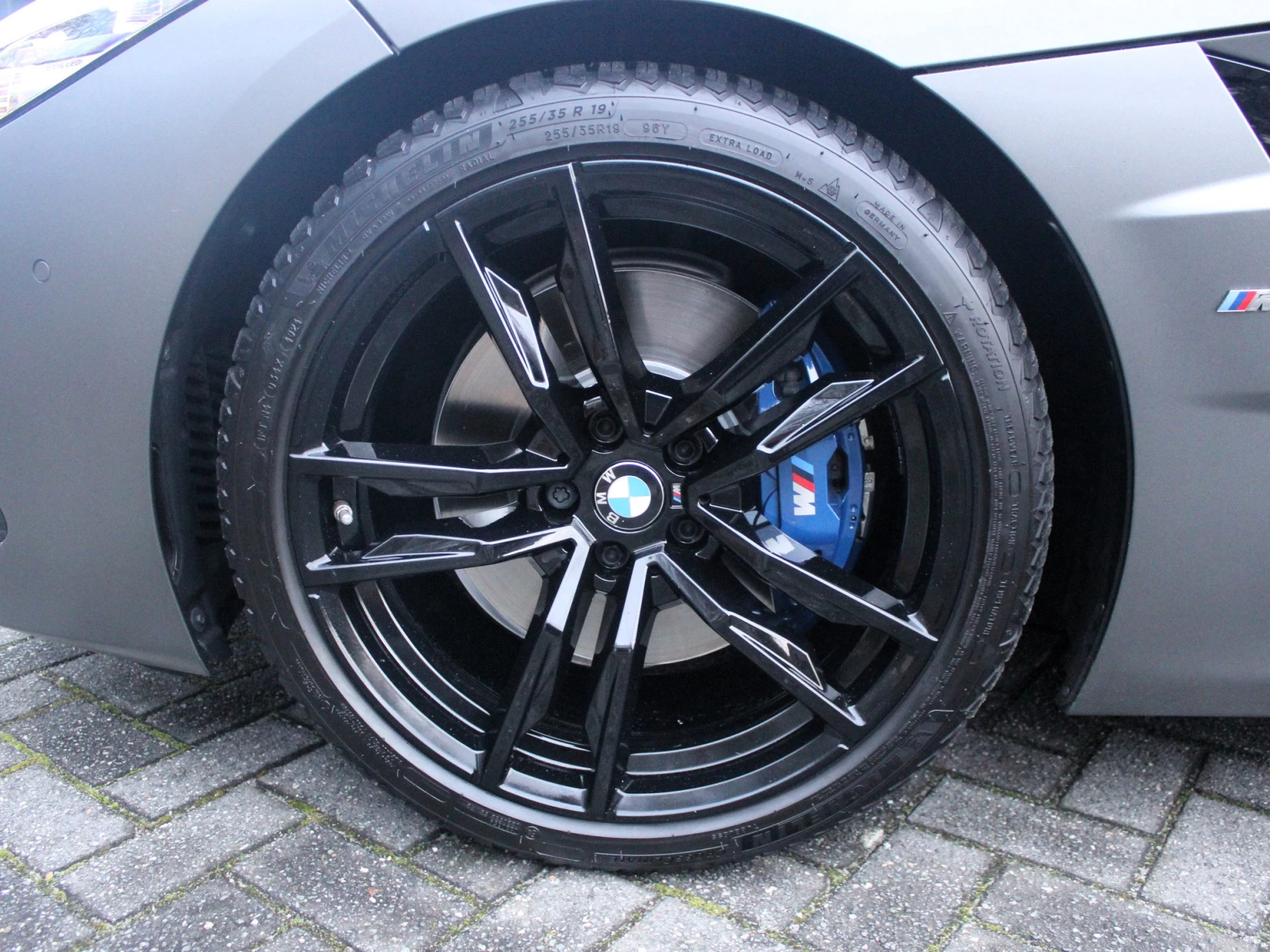 Hoofdafbeelding BMW Z4