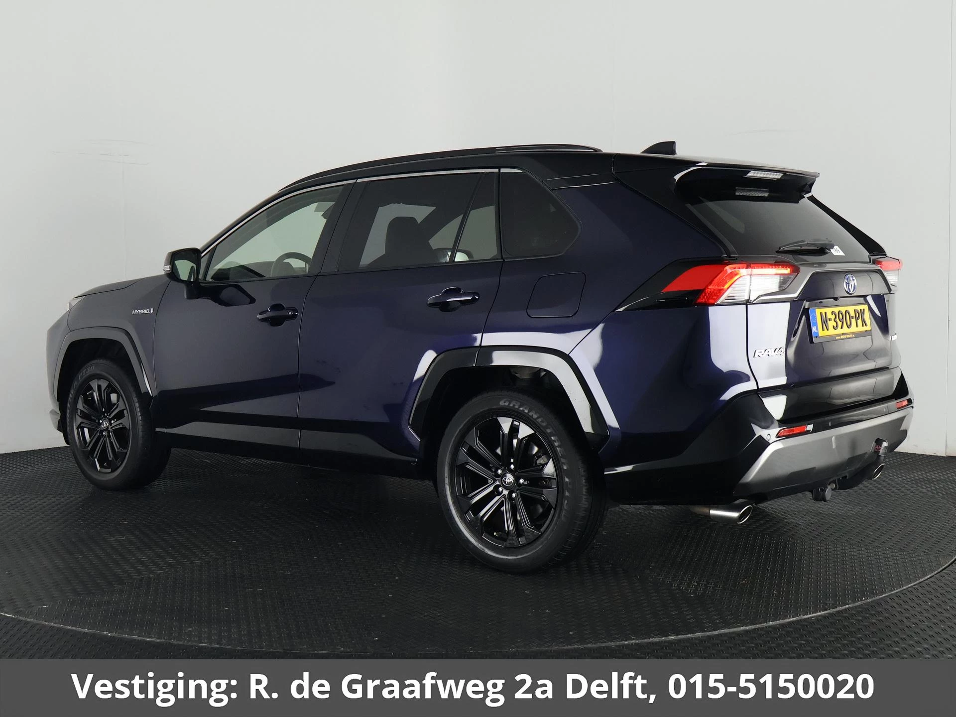 Hoofdafbeelding Toyota RAV4