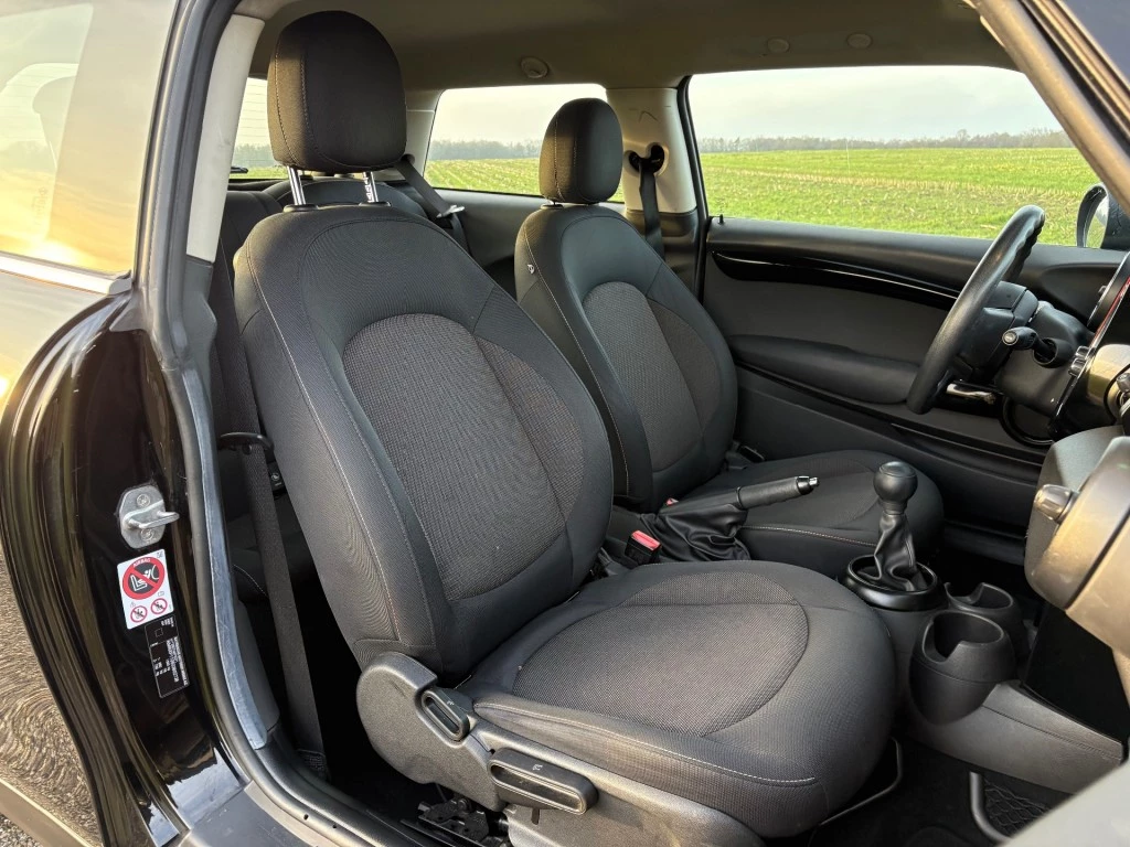 Hoofdafbeelding MINI One