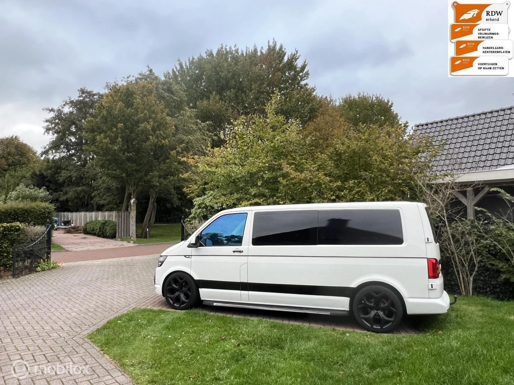 Hoofdafbeelding Volkswagen Transporter