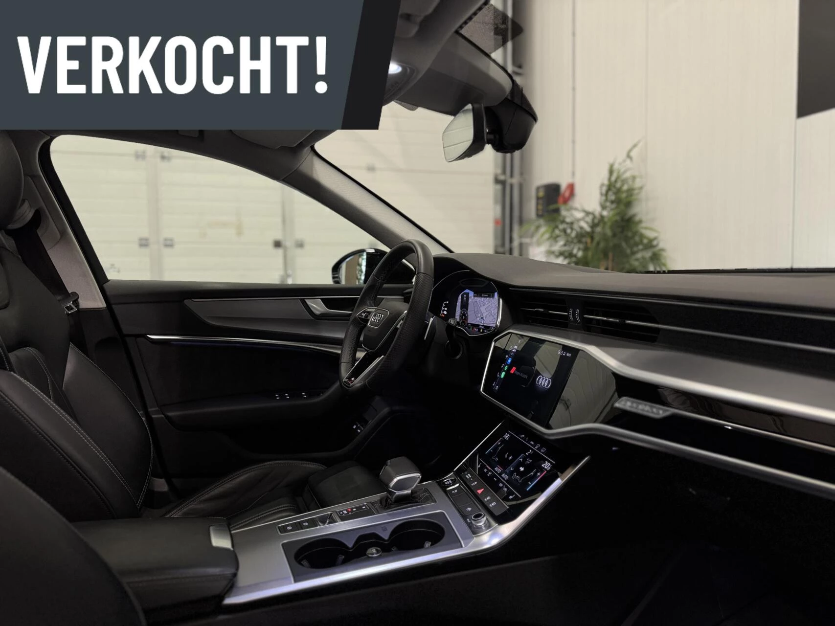 Hoofdafbeelding Audi A6