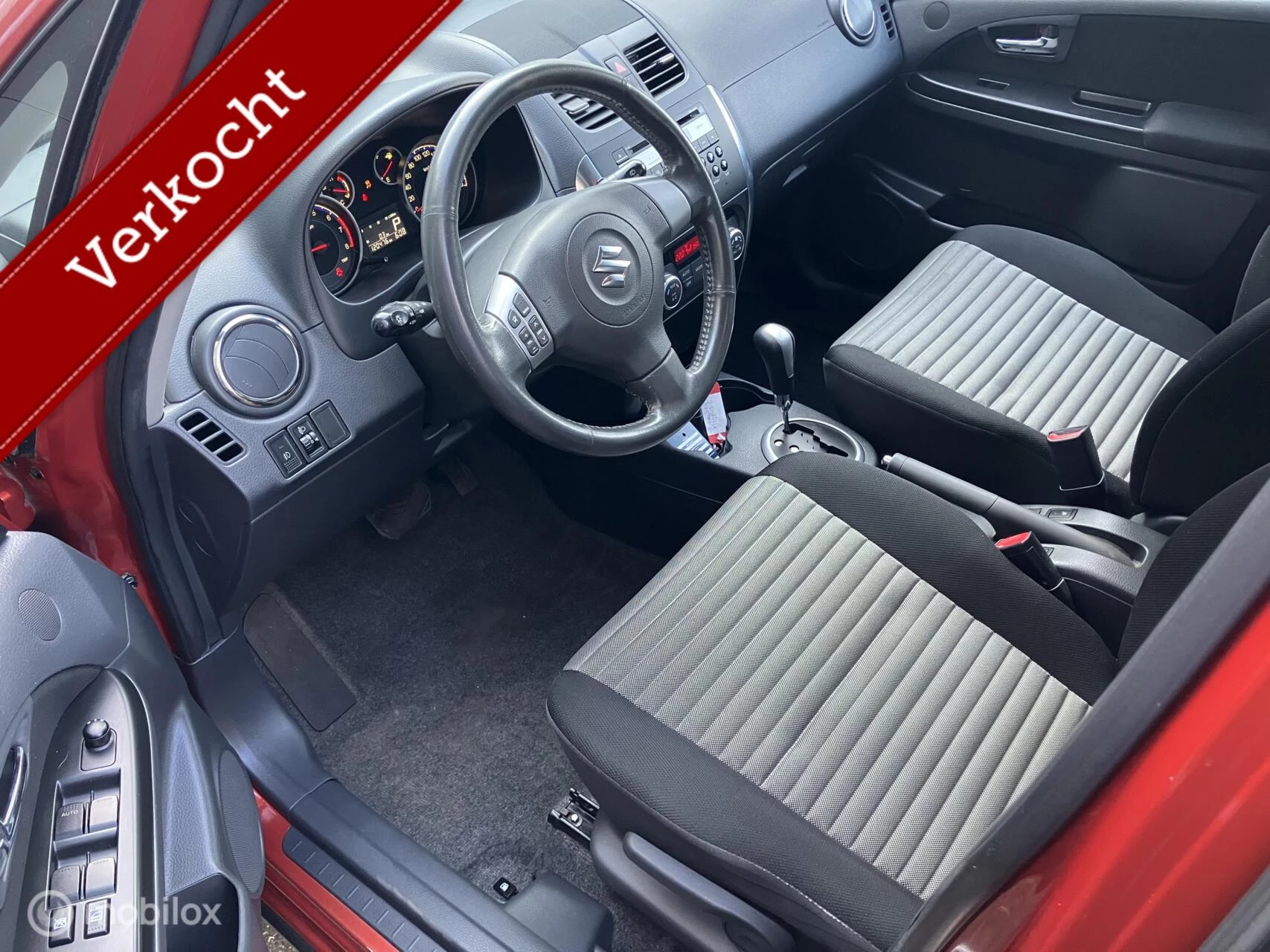 Hoofdafbeelding Suzuki SX4