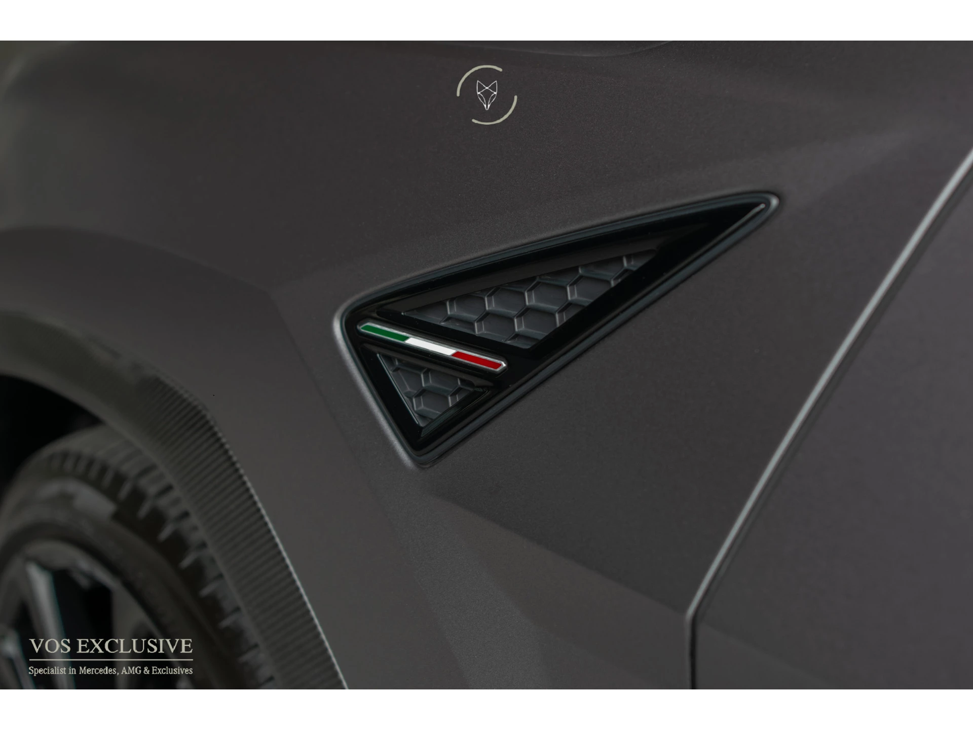 Hoofdafbeelding Lamborghini Urus