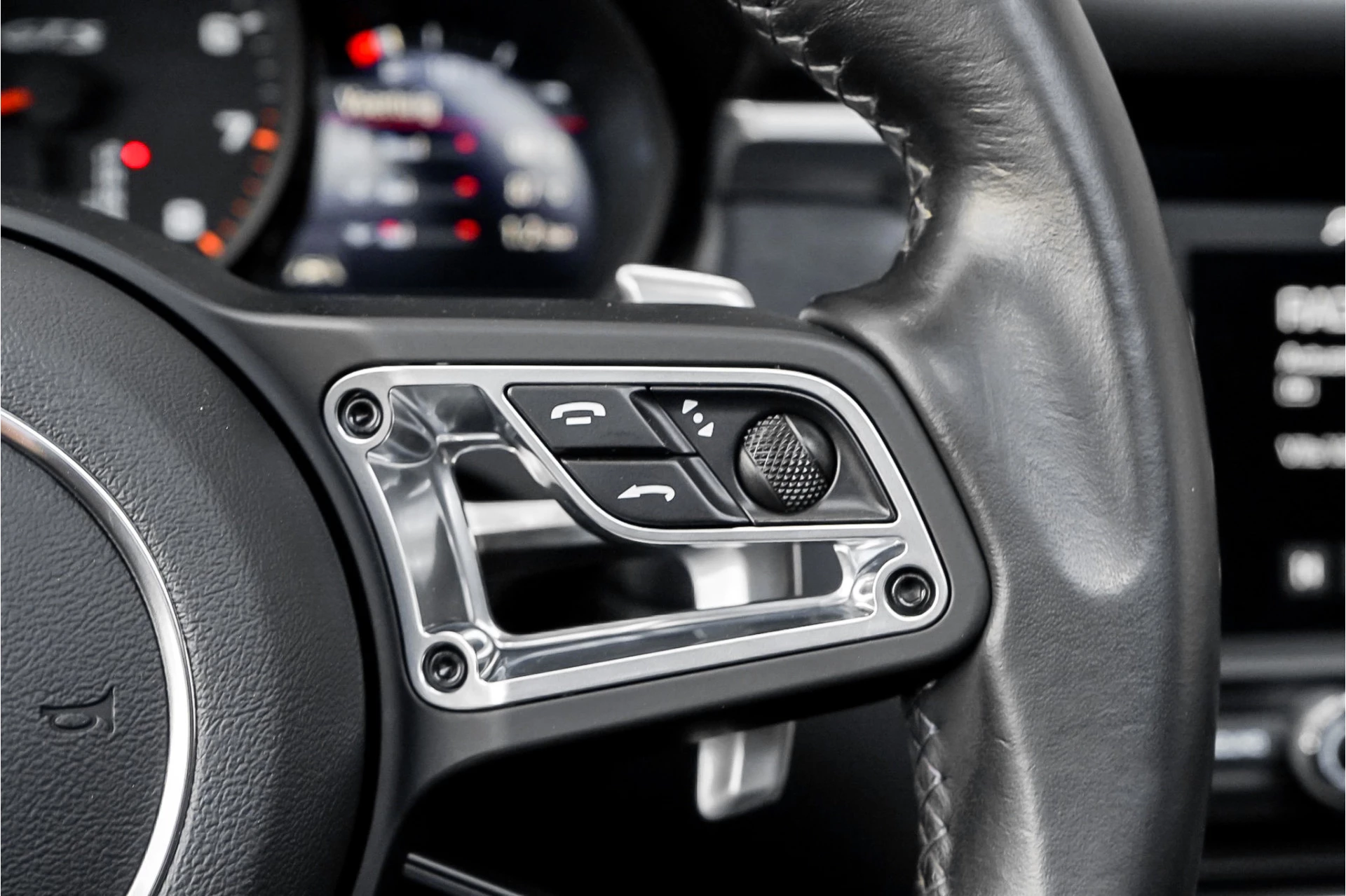 Hoofdafbeelding Porsche Macan