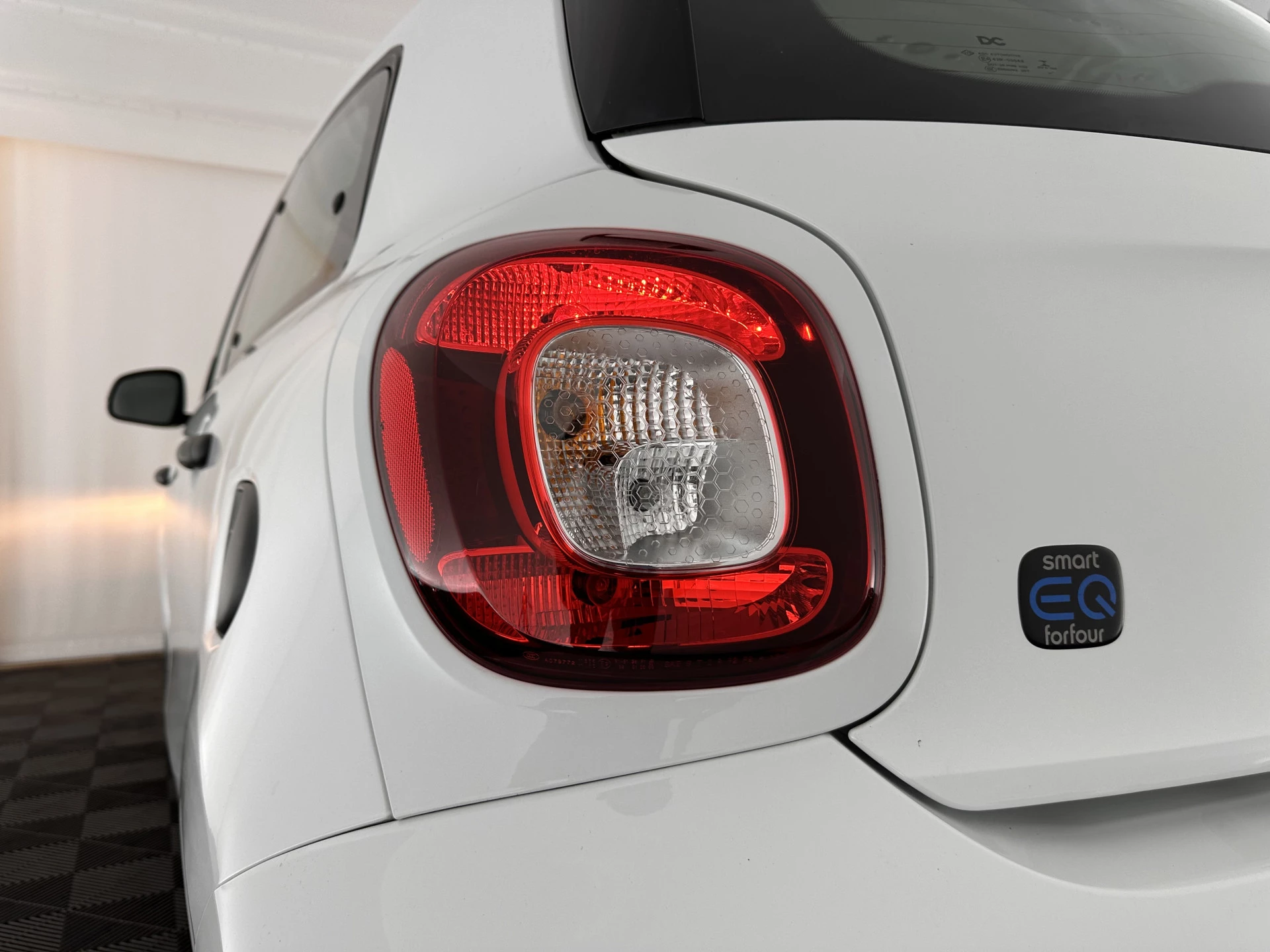Hoofdafbeelding Smart Forfour