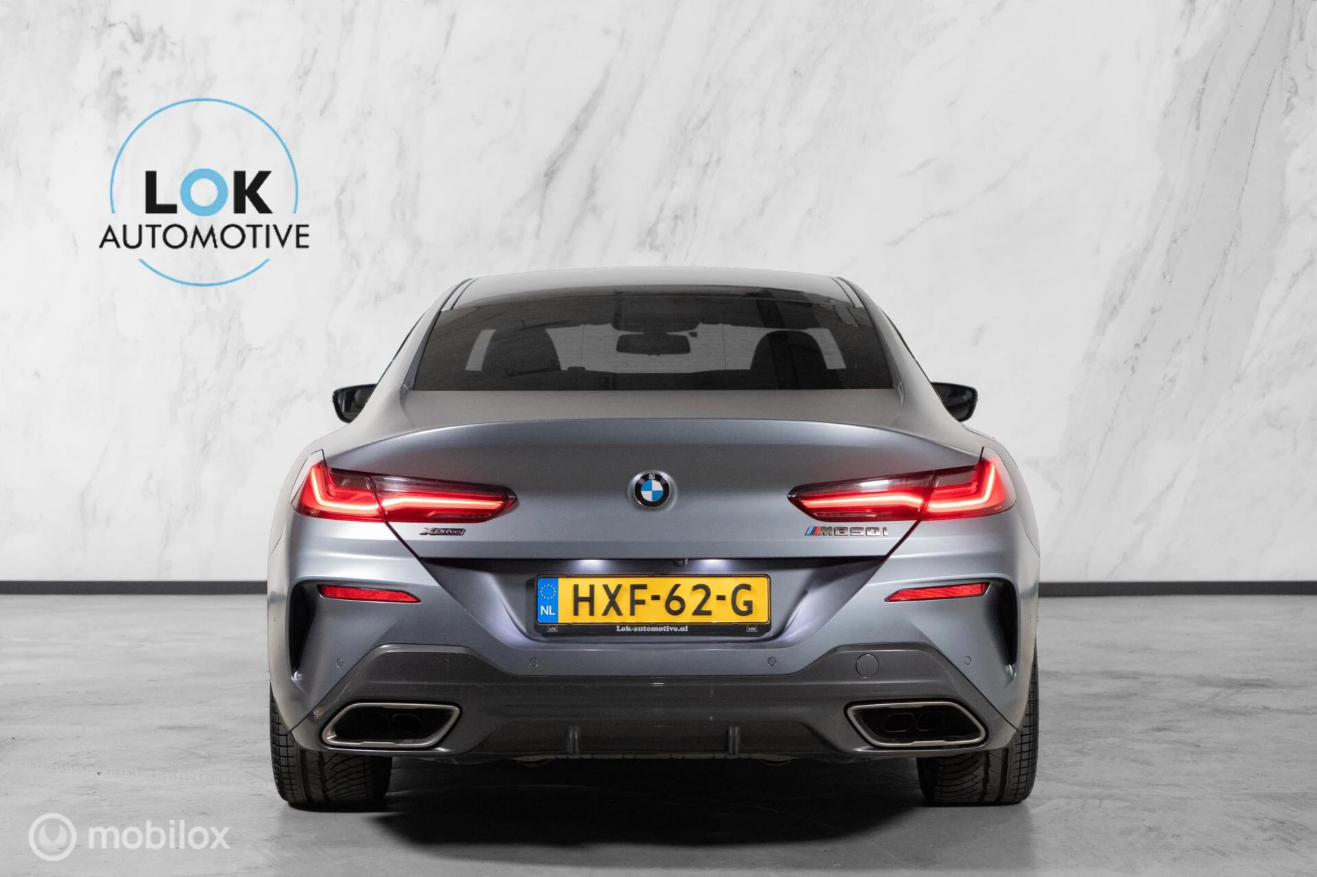 Hoofdafbeelding BMW 8 Serie