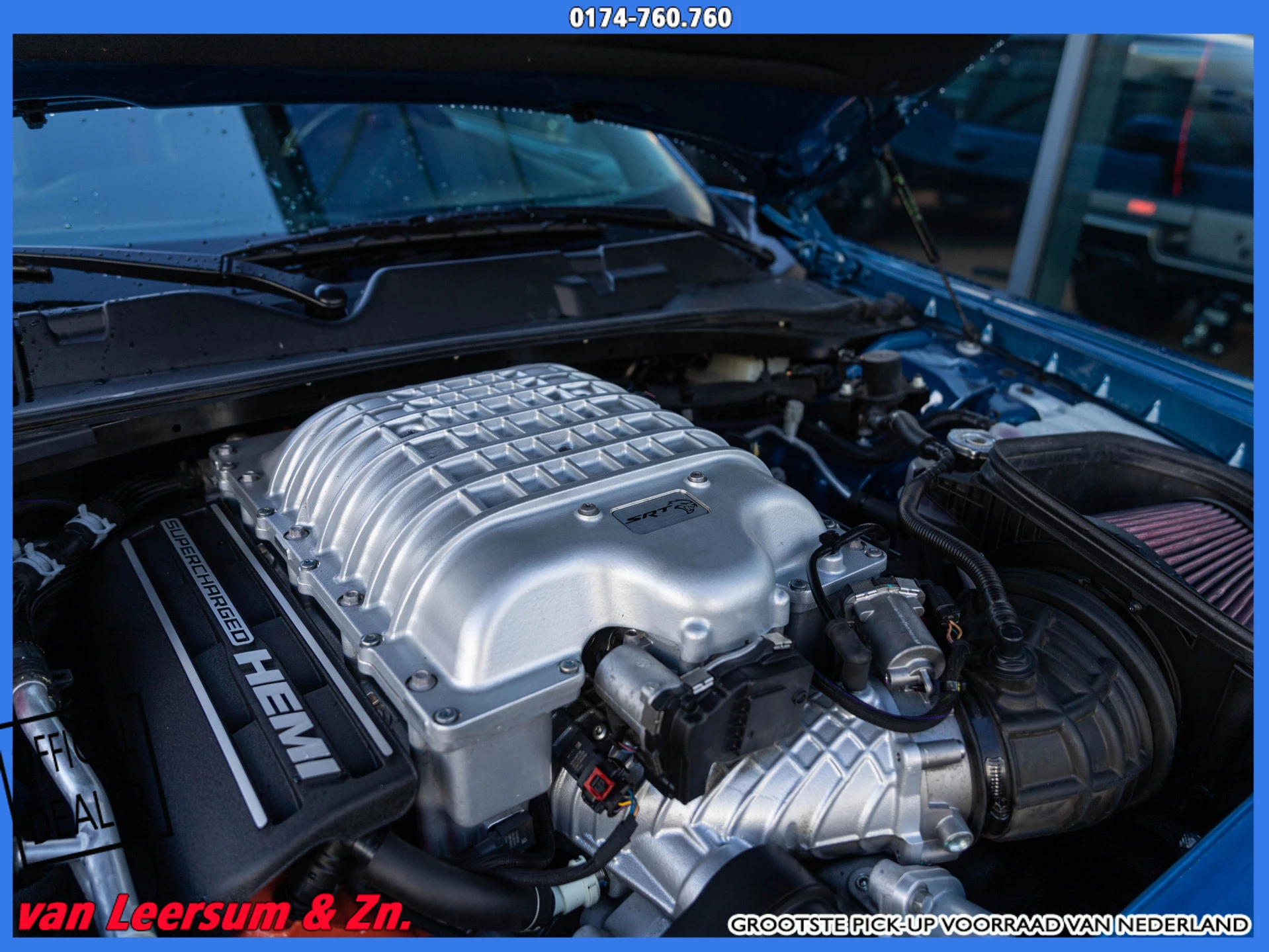 Hoofdafbeelding Dodge Challenger