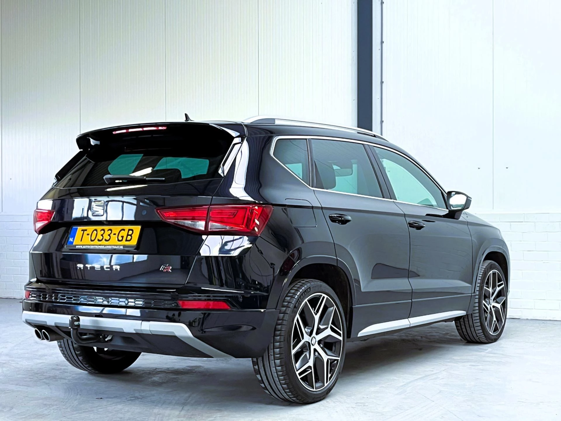 Hoofdafbeelding SEAT Ateca