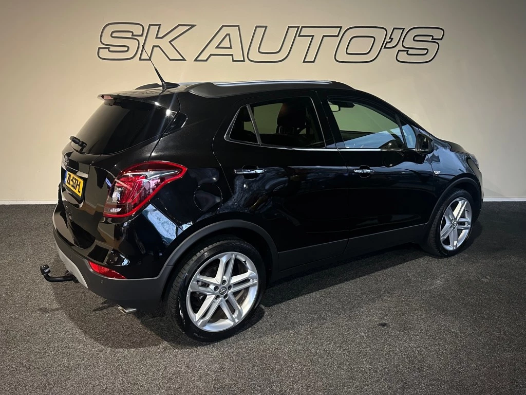 Hoofdafbeelding Opel Mokka