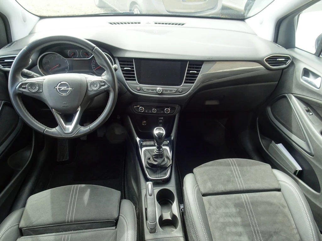 Hoofdafbeelding Opel Crossland