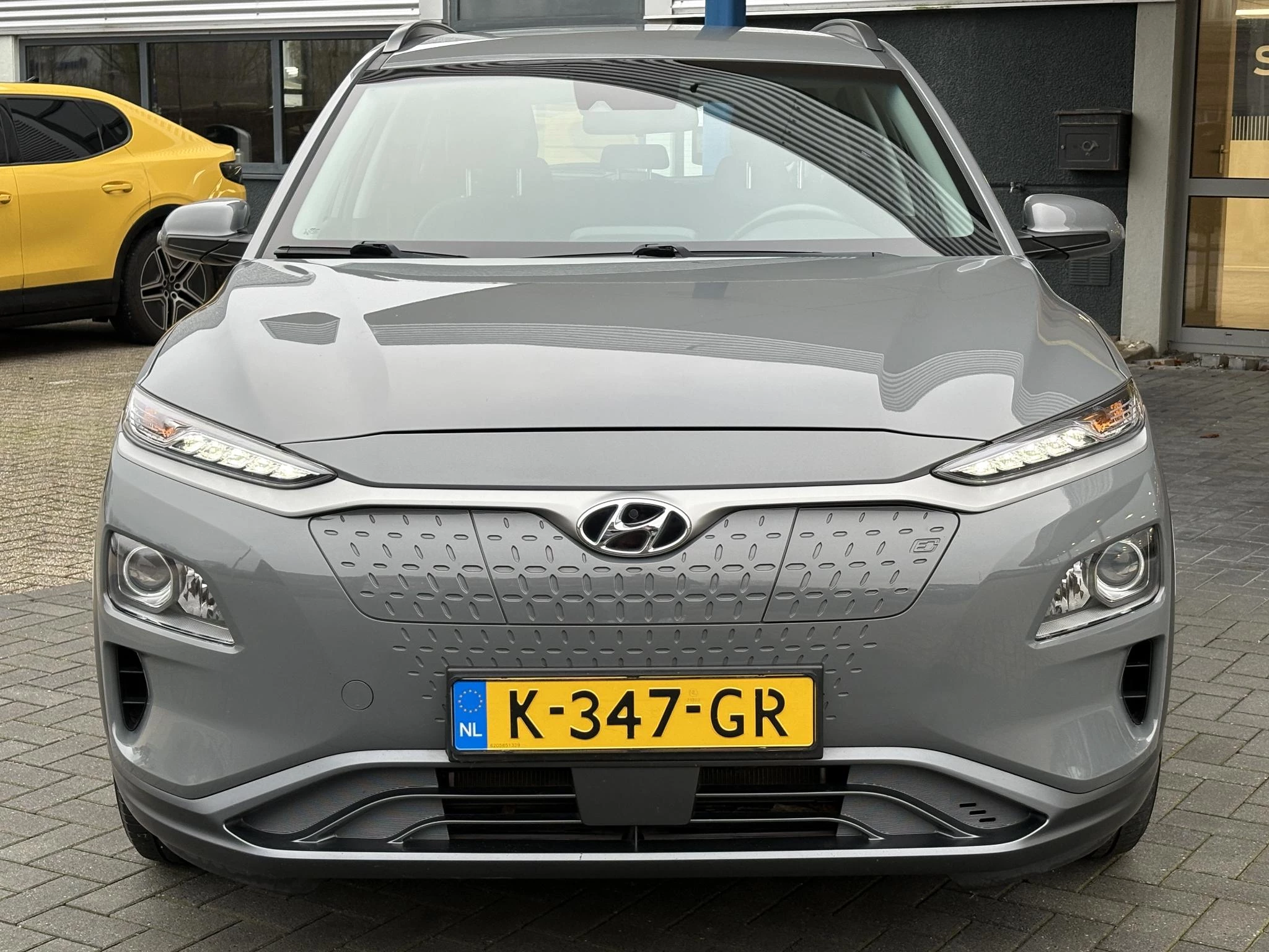 Hoofdafbeelding Hyundai Kona