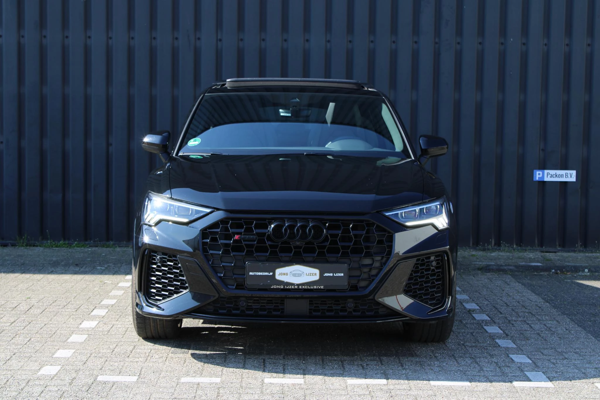 Hoofdafbeelding Audi RSQ3