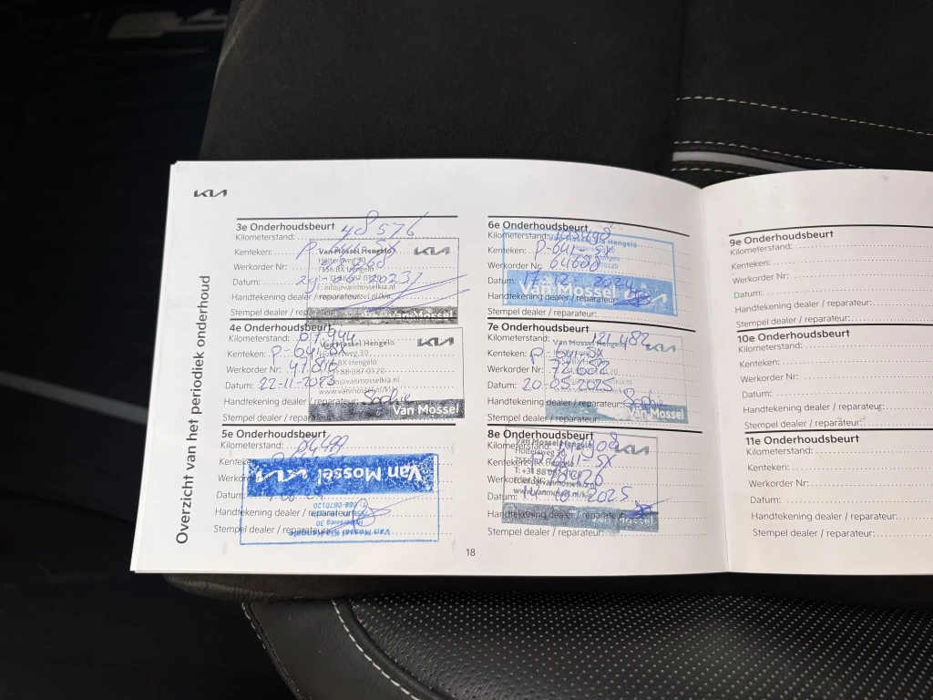 Hoofdafbeelding Kia ProCeed