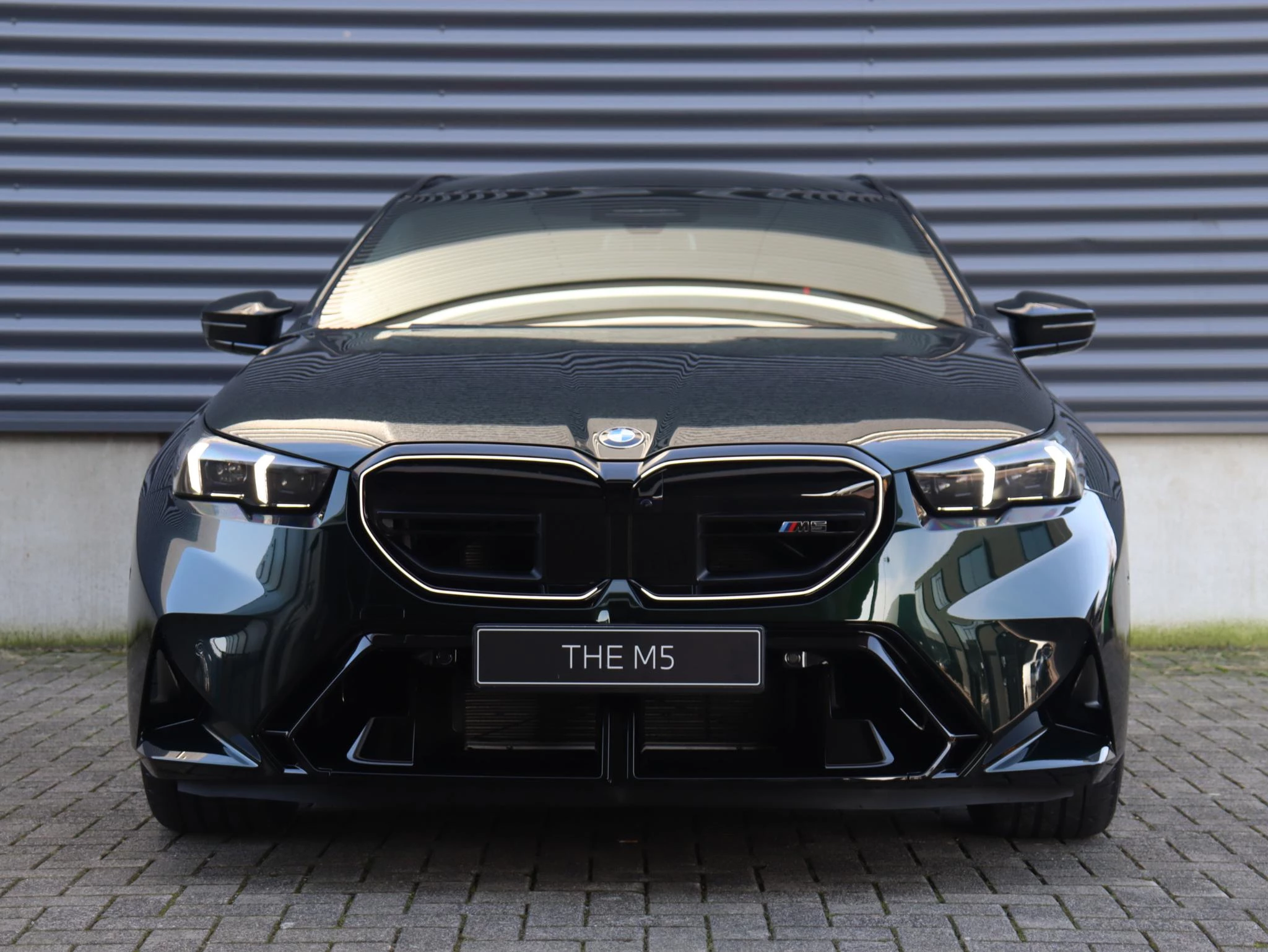 Hoofdafbeelding BMW M5