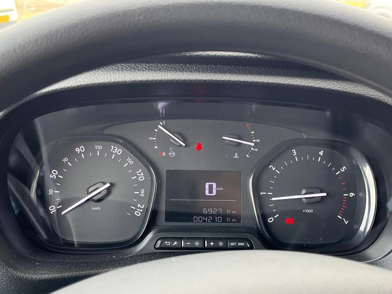 Hoofdafbeelding Citroën Jumpy