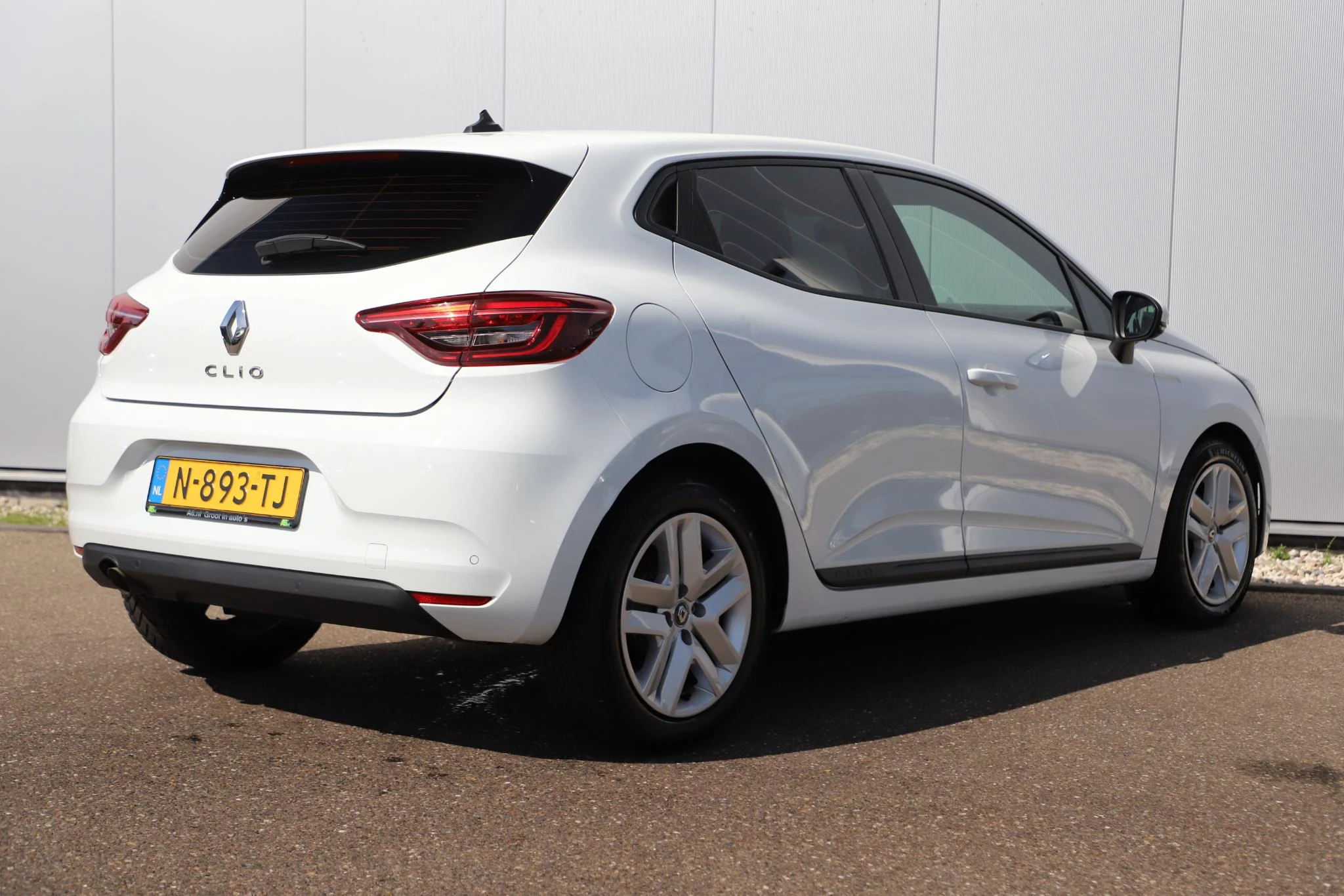 Hoofdafbeelding Renault Clio