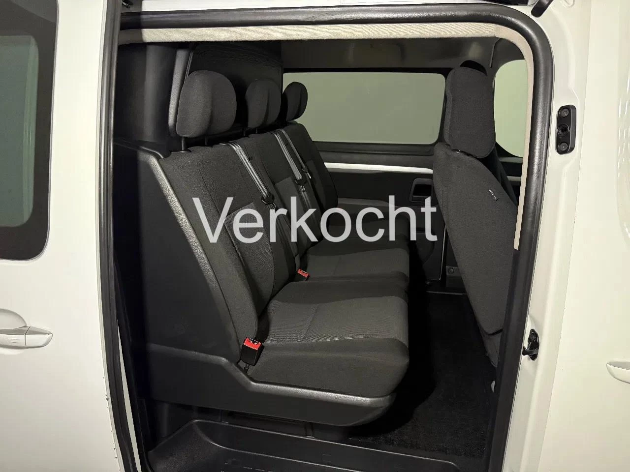 Hoofdafbeelding Toyota ProAce