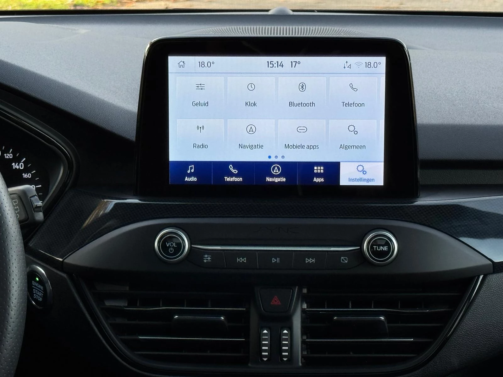 Hoofdafbeelding Ford Focus