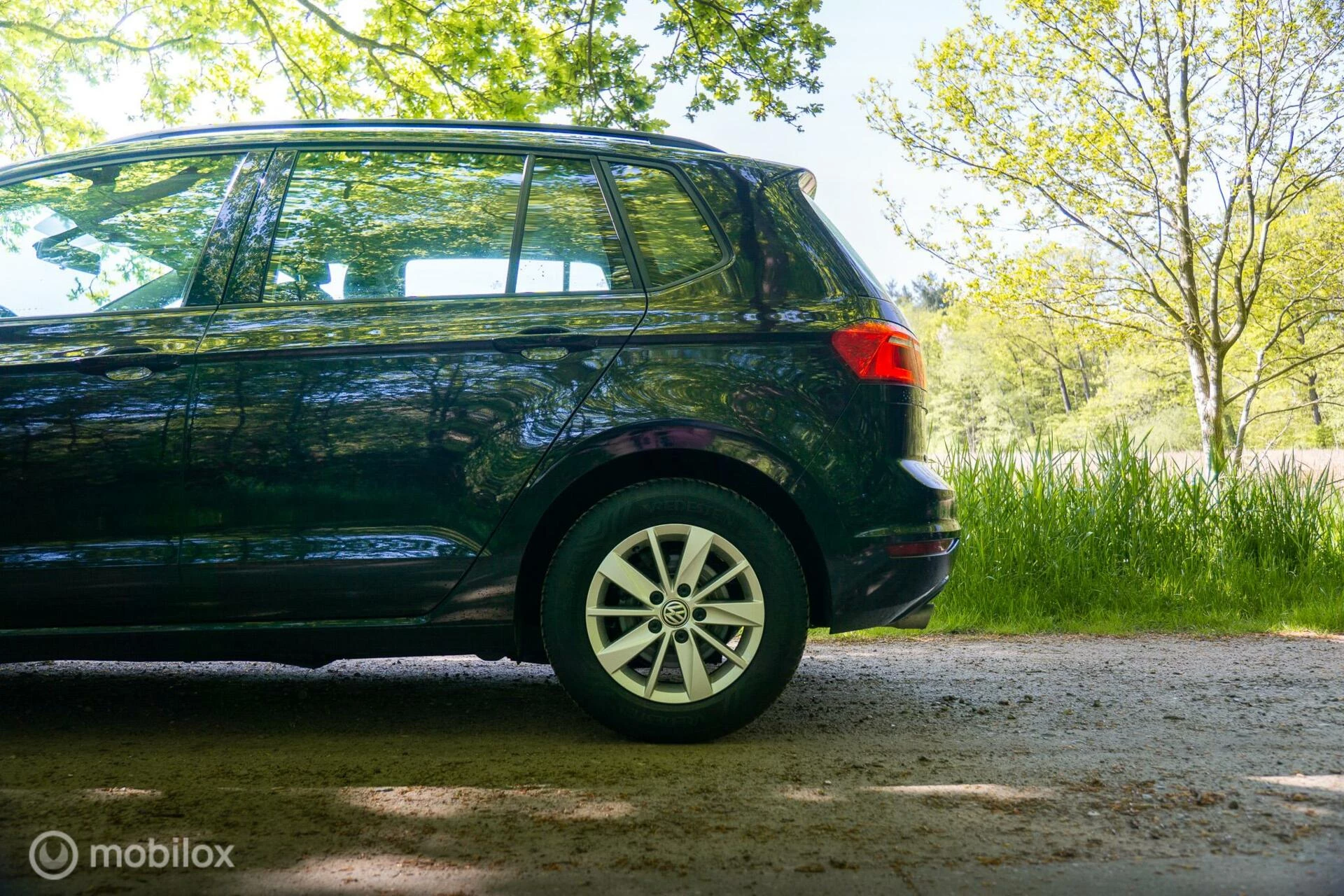 Hoofdafbeelding Volkswagen Golf Sportsvan