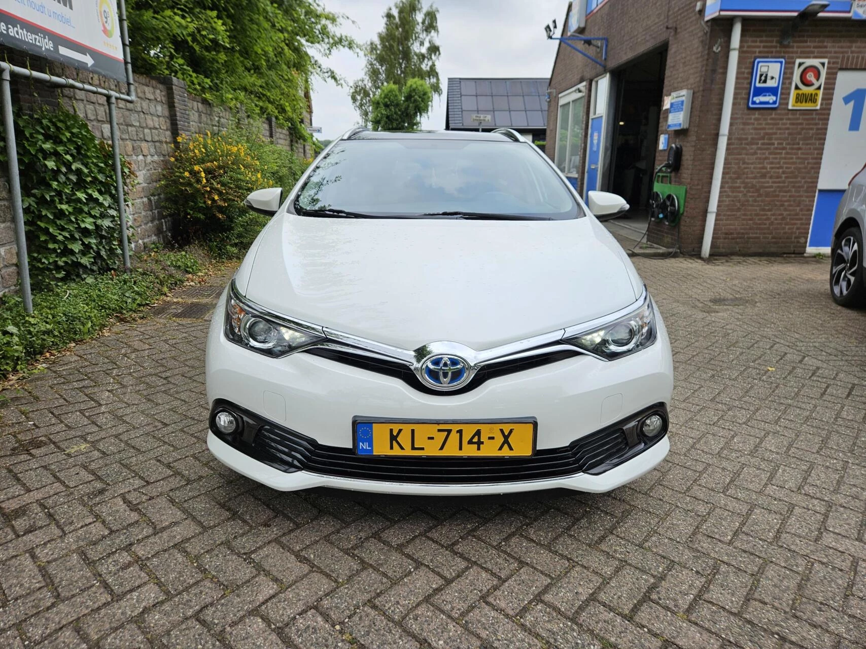 Hoofdafbeelding Toyota Auris