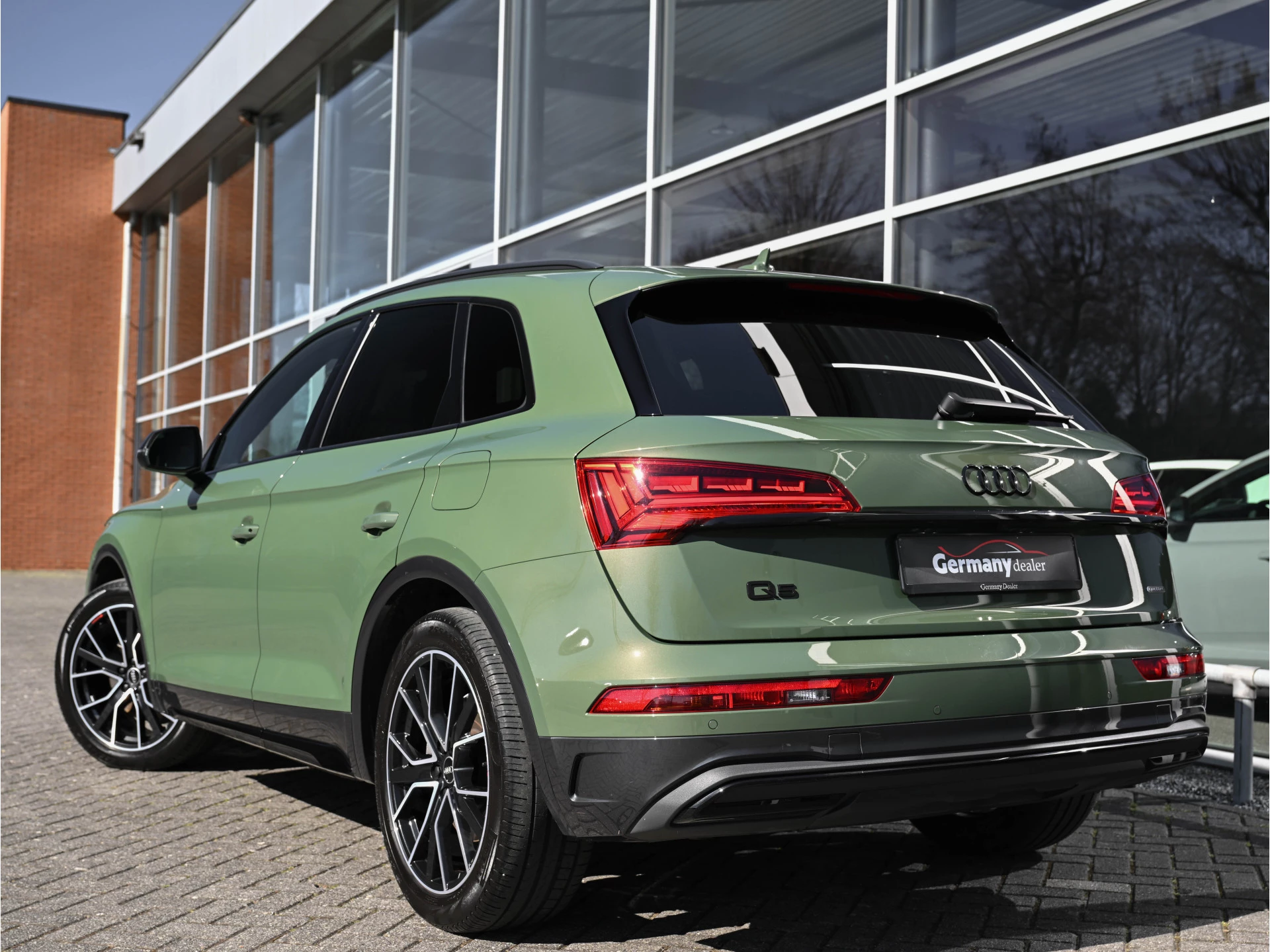 Hoofdafbeelding Audi Q5